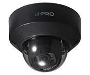 i-PRO SシリーズAIドームネットワークカメラ
