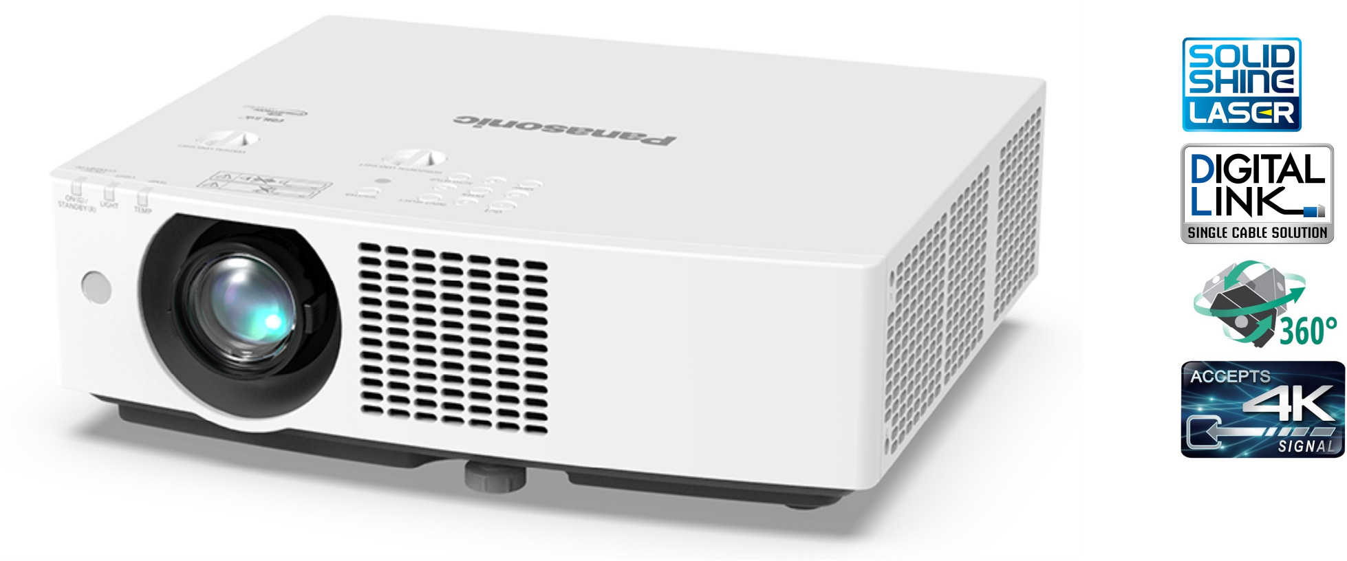 液晶レーザープロジェクター　PT-VMZ82シリーズ