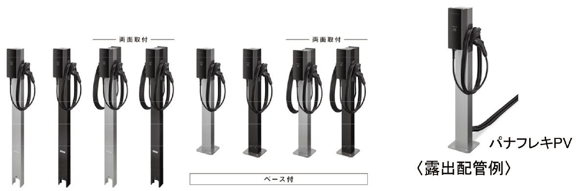 新商品情報】 非住宅用 | 最新の商品情報を知る | DENZAI TERASU