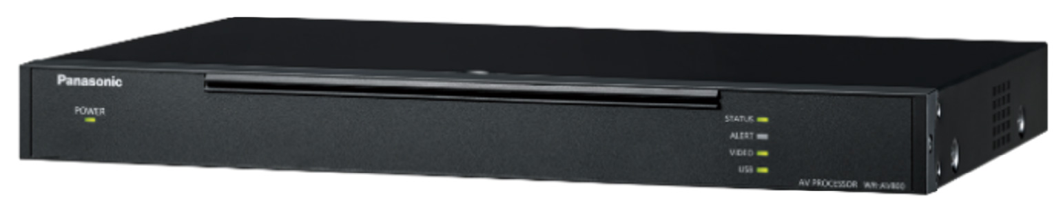 AVプロセッサー「WR-AV800」