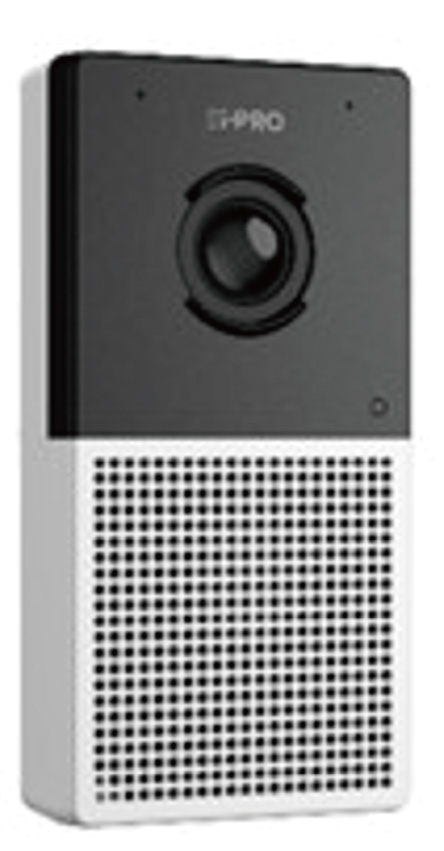 スピーカーカメラ