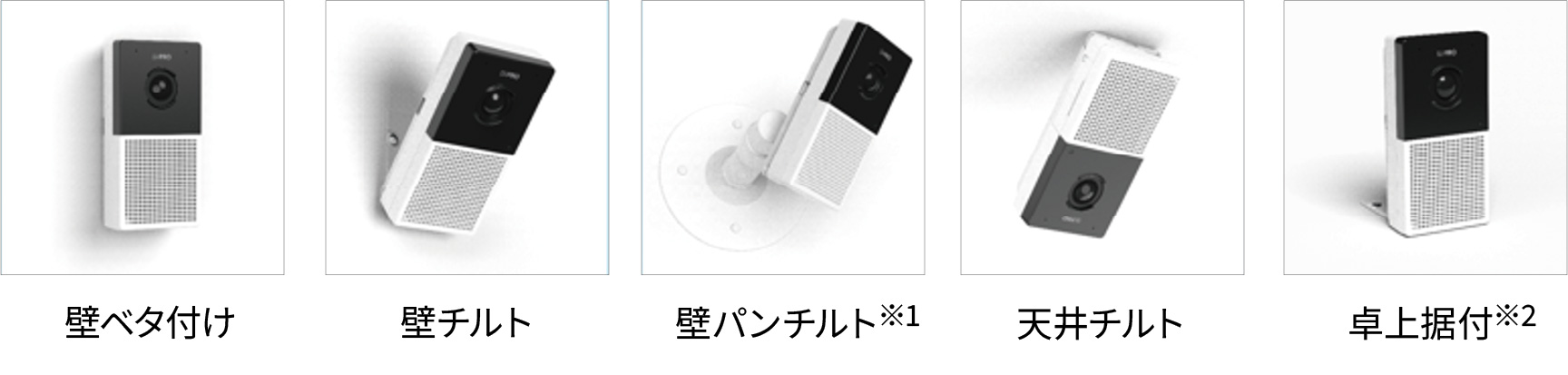 設置例について