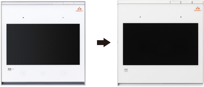 Clouge SQUAREの本体・枠色変更