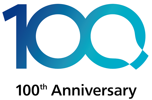 パナソニック創業100周年