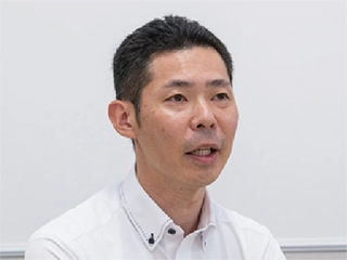 営業部 営業企画課 主幹の写真