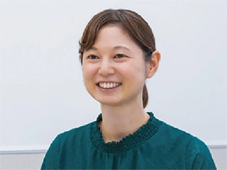 商品企画部 設備商品企画課 主務の写真