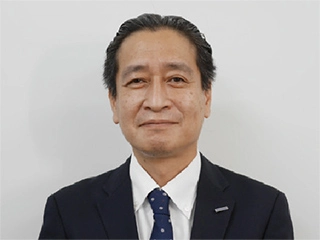 ソーラーシステム企画課 課長の写真