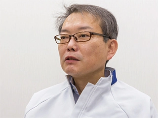 開発担当者写真