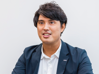 事業・営業企画部担当者写真