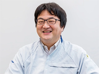 空間演出推進部担当者写真