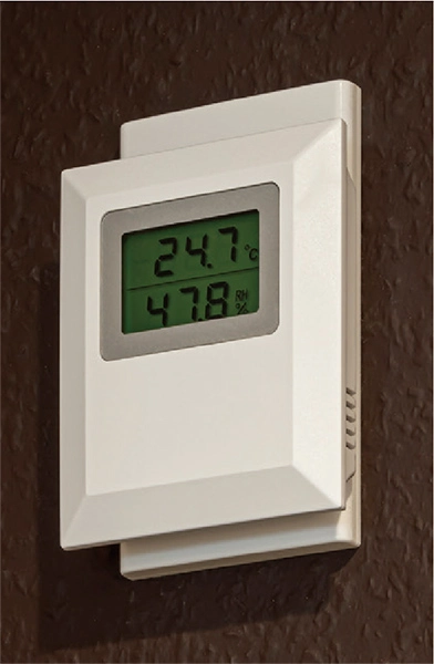 温湿度センサーの写真