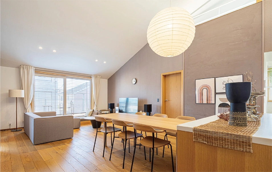 ウェルネストホーム 東京花小金井モデルハウス 内観写真