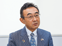 株式会社カスタムエージェント 代表取締役社長 今井 和彦 様