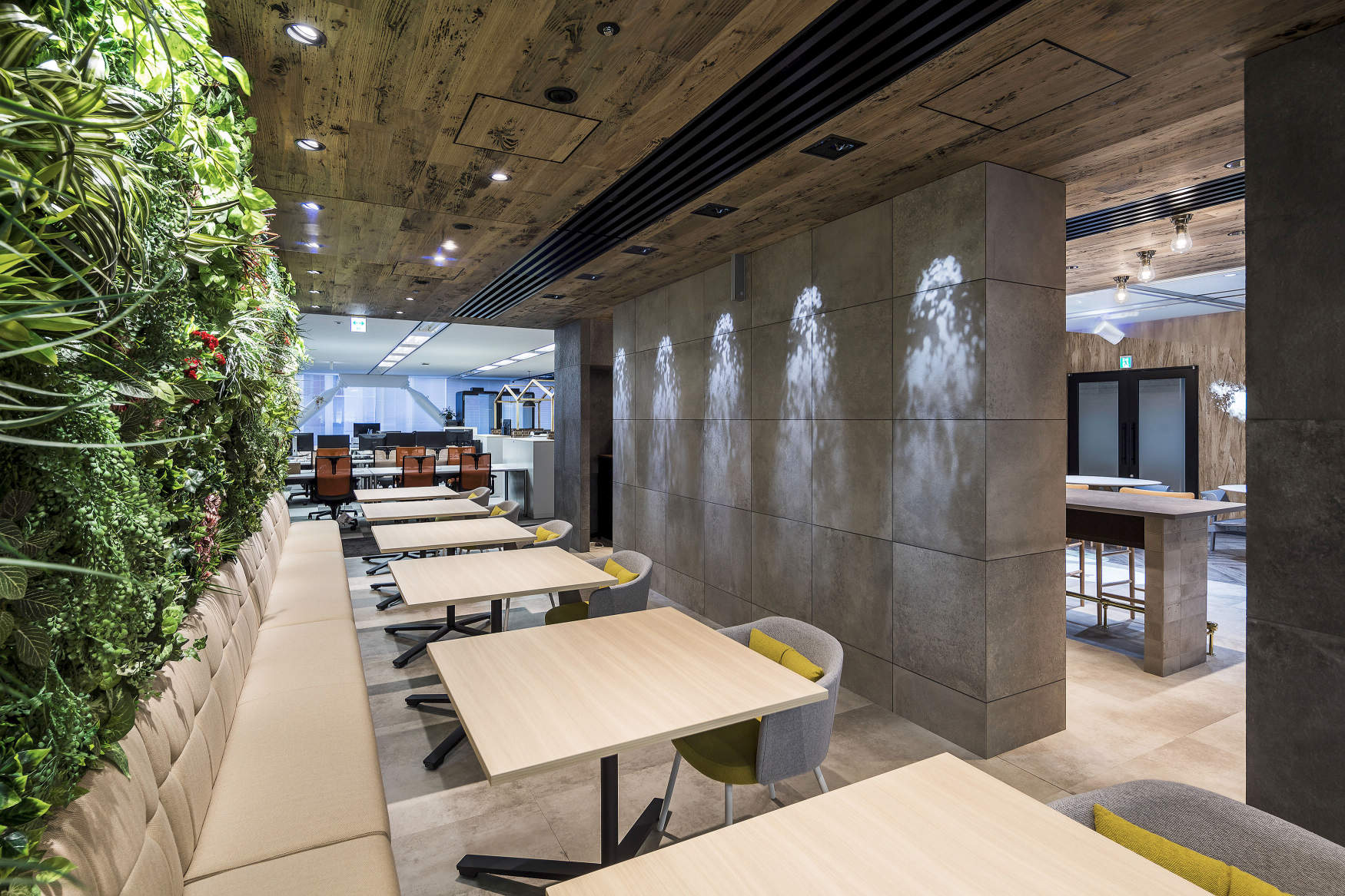 NTT都市開発(株)関西支店・NTTアーバンバリューサポート(株) | 納入事例集 | 電気・建築設備 | Panasonic