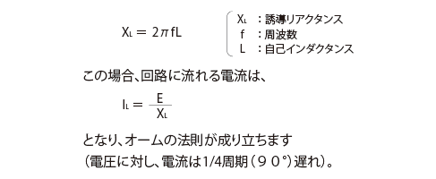 インピーダンス 電気設備の基礎知識 Panasonic