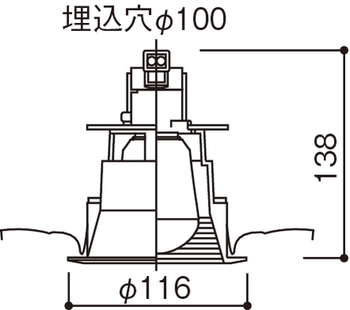 Nnnb 照明器具検索 照明器具 Panasonic