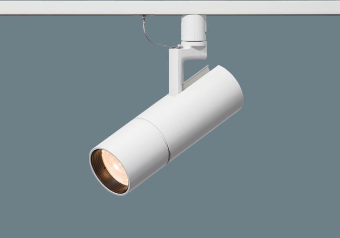 Panasonic パナソニック YYY31122KLE1 スポットライト LED(白色) 天井・壁直付型 据置取付型 ビーム角29度 取付自在タイプ  パネル付型 防雨型
