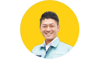 松本電気工事 株式会社 代表取締役 松本 良太様