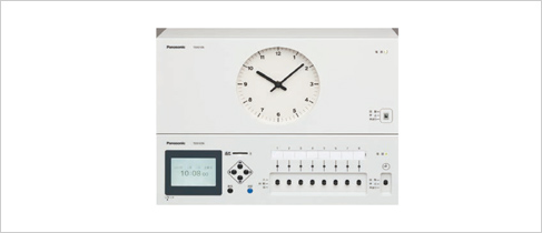 親時計 プログラムタイマー 設備時計 Panasonic