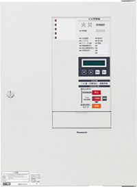 P型1級受信機 P型1級複合受信機 シンプルp 1 受信機 複合受信機 副受信機 商品ラインアップ 防災net 電設資材 Panasonic