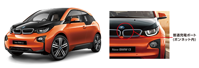 Bmw I3の充電設備 各車種 の充電 Ev Phev 充電用 充電設備 Elseevなど Panasonic
