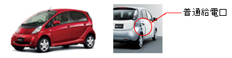 I Mievの充電設備 各車種 の充電 Ev Phev 充電用 充電設備 Elseevなど Panasonic