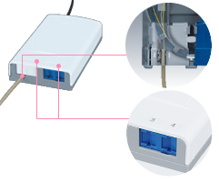 光成端箱コンパクト 光ファイバ配線システム 情報配線システム Panasonic