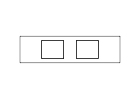 2コ用 : WCF9602S WCF9602Y WCF9602A