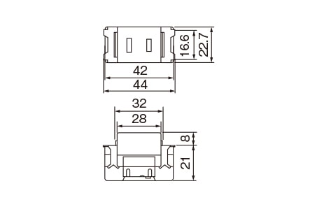 標準仕上げコンセント So Style ソー スタイル スイッチ コンセント 配線器具 Panasonic