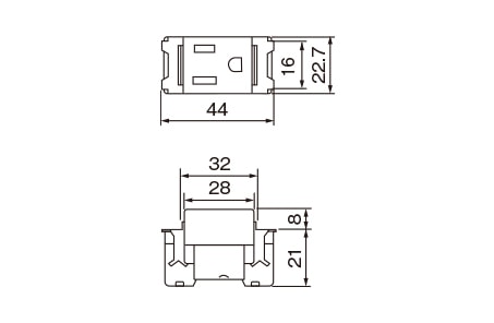 標準仕上げコンセント So Style ソー スタイル スイッチ コンセント 配線器具 Panasonic
