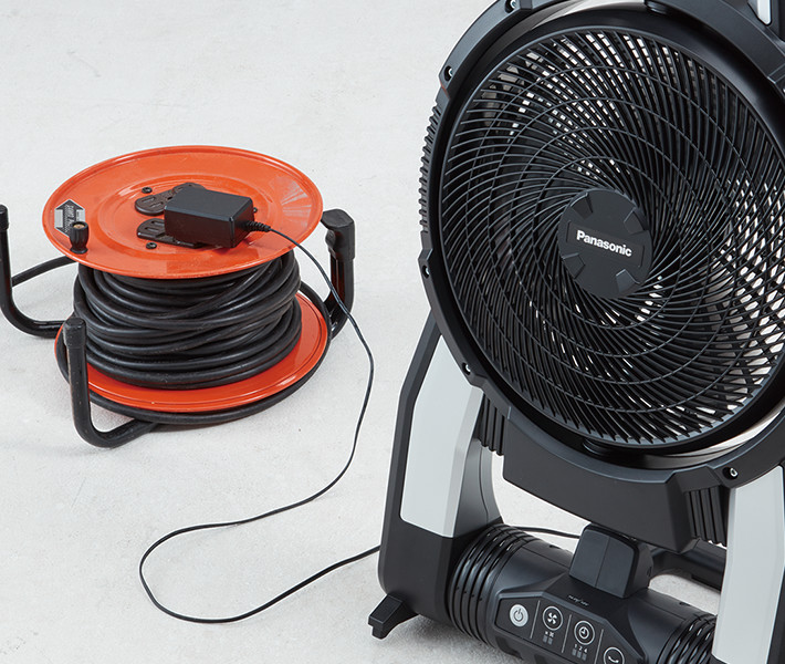EZ37A4 工事用充電扇風機 | 扇風機 | 電動工具 | Panasonic