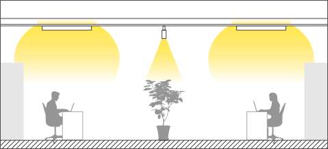 一体型LEDベースライト「sBシリーズ」配線ダクト用 | 施設用照明器具 