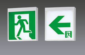 Led誘導灯 一般型 施設用照明器具 Panasonic