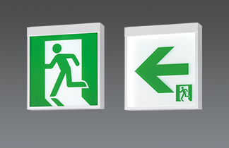 Led誘導灯 施設用照明器具 Panasonic