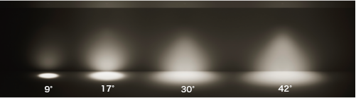 三菱電機 一体形ダウンライト φ55 深枠鏡面コーン 遮光30° グレアレス