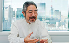 地域の公益と事業益を両立させるユニバーサルデザイン 赤池 学氏 Akaike Manabu