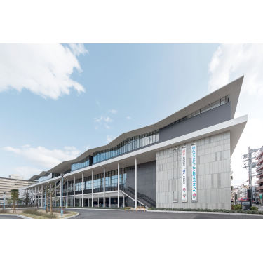 大阪市立城東区民センター 納入事例集 電気 建築設備 Panasonic
