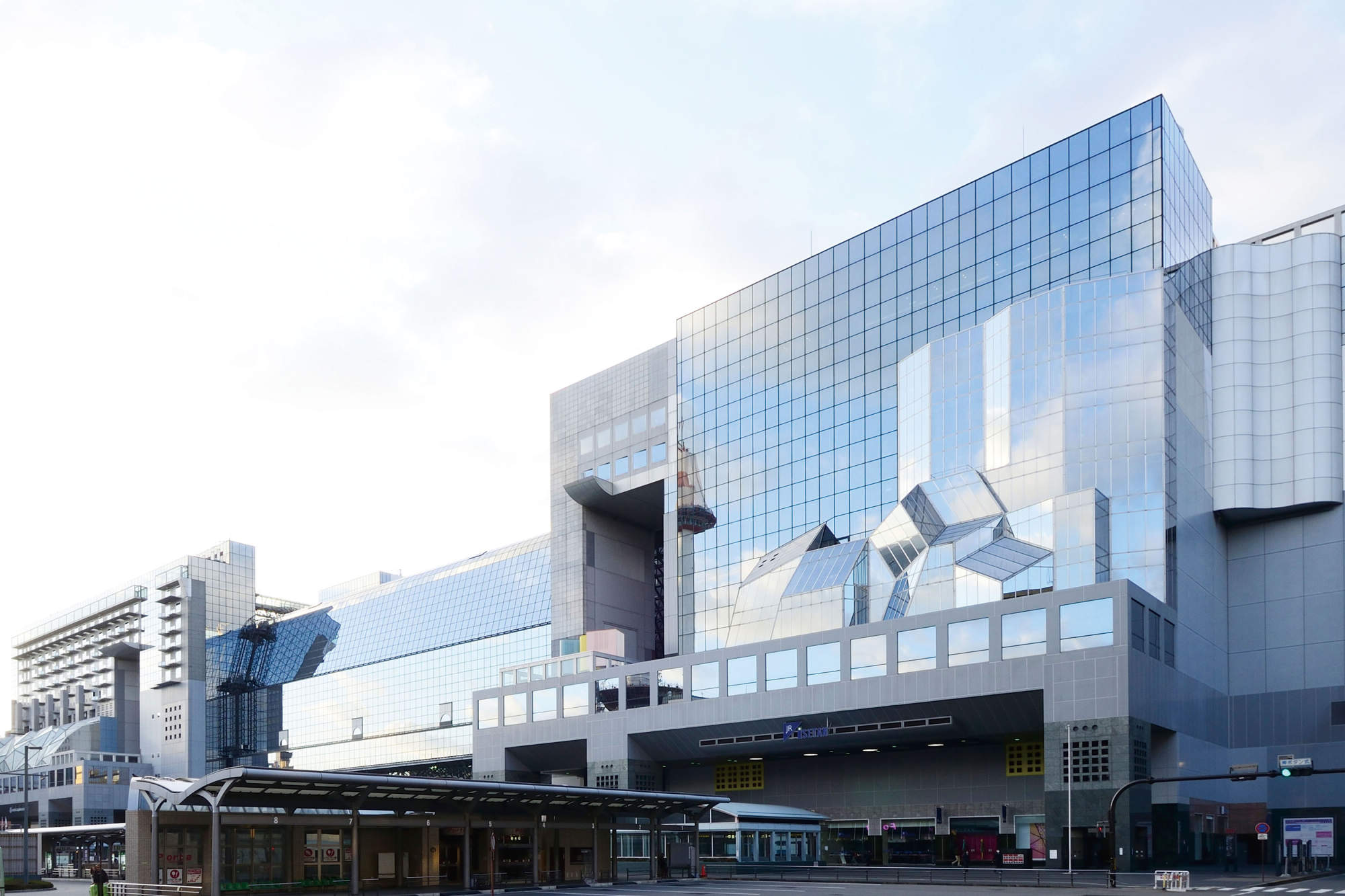 京都駅ビル 納入事例集 電気 建築設備 Panasonic